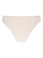 Hunkemoller Crochet Rio White Bikini Bottoms - Image 5 of 5
