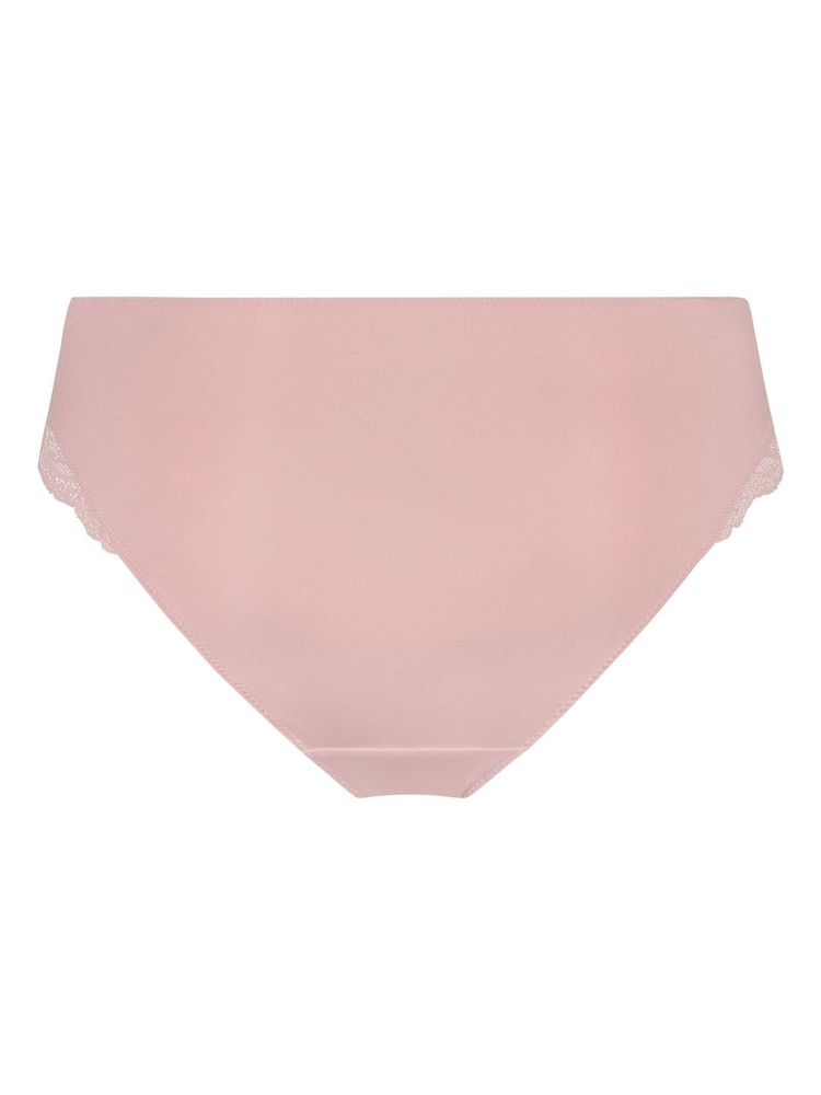 Hunkemoller Pink Sophie High Knickers - Image 5 of 5