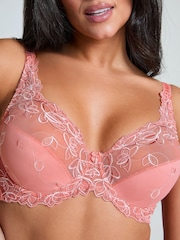 Hunkemöller Diva Non Padded Underwired White Bra - Image 2 of 5