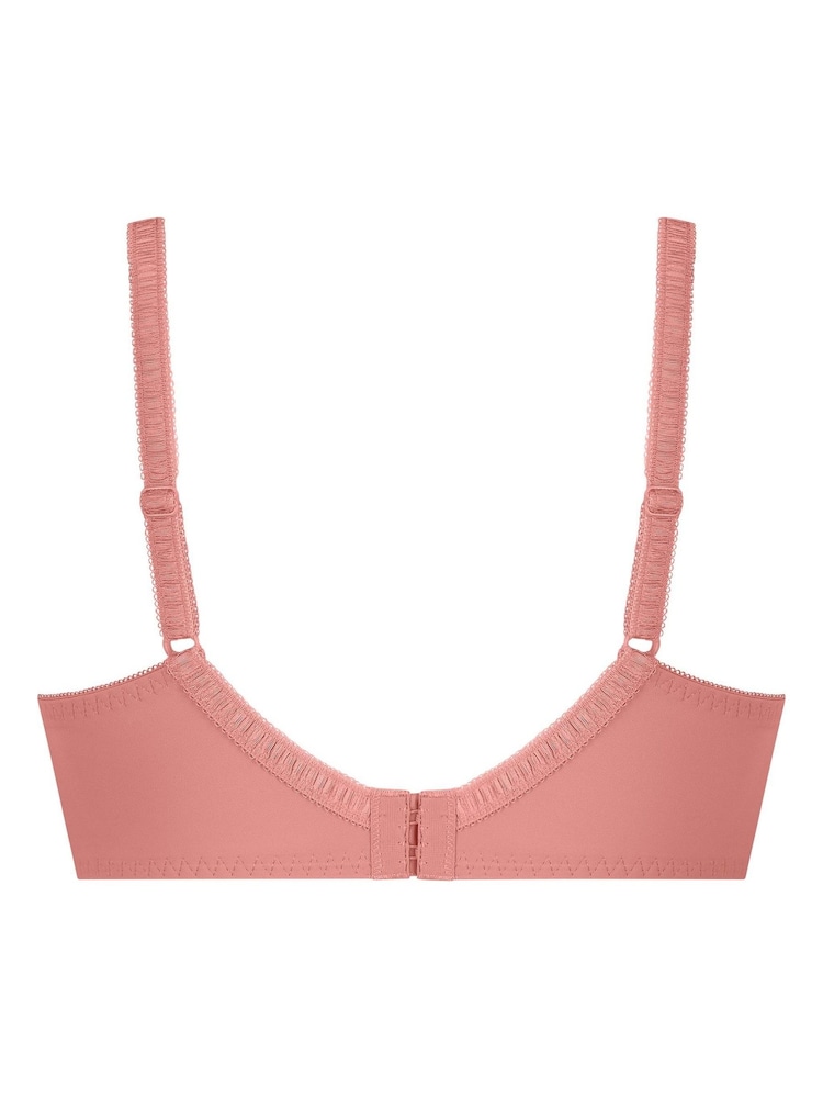 Hunkemöller Diva Non Padded Underwired White Bra - Image 5 of 5
