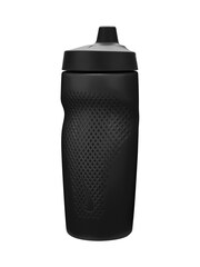 Nike Black Refuel Grip Water Bottle 510ml - Image 2 of 2