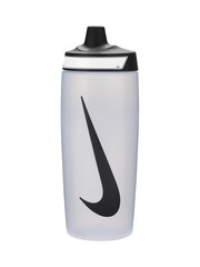 Nike Clear Refuel Grip Water Bottle 510ml - Image 1 of 2