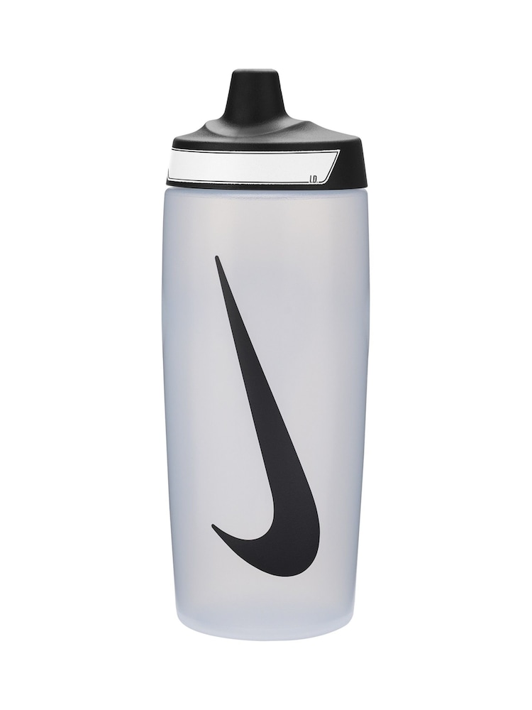 Nike Clear Refuel Grip Water Bottle 510ml - Image 1 of 2