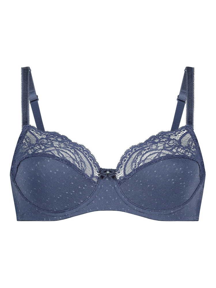 Hunkemöller Sophie Non Padded Underwired Bra - Image 2 of 3 Hunkemöller Sophie Non Padded Underwired Bra - Image 2 of 3