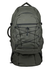 Mountain Warehouse Green Traveller 60L 20L Backpack - Image 1 of 6