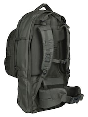 Mountain Warehouse Green Traveller 60L 20L Backpack - Image 3 of 6