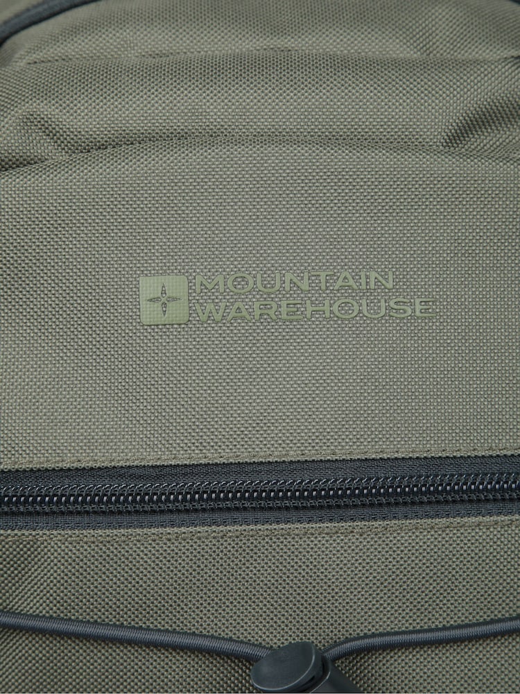 Mountain Warehouse Green Traveller 60L 20L Backpack - Image 6 of 6