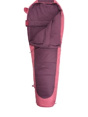 Mountain Warehouse Purple Microlite 500 Mid Season Sleeping Bag - Image 2 of 6