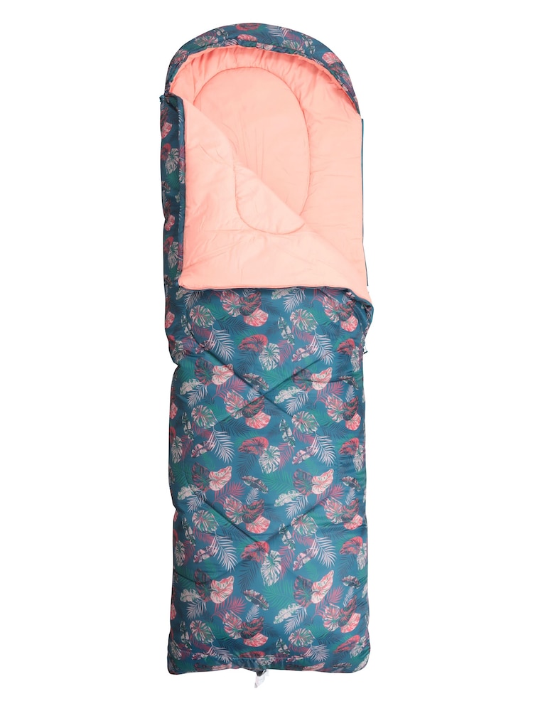 Mountain Warehouse Apex 250 Square Mid Season Sleeping Bag - Bild 2 von 9
