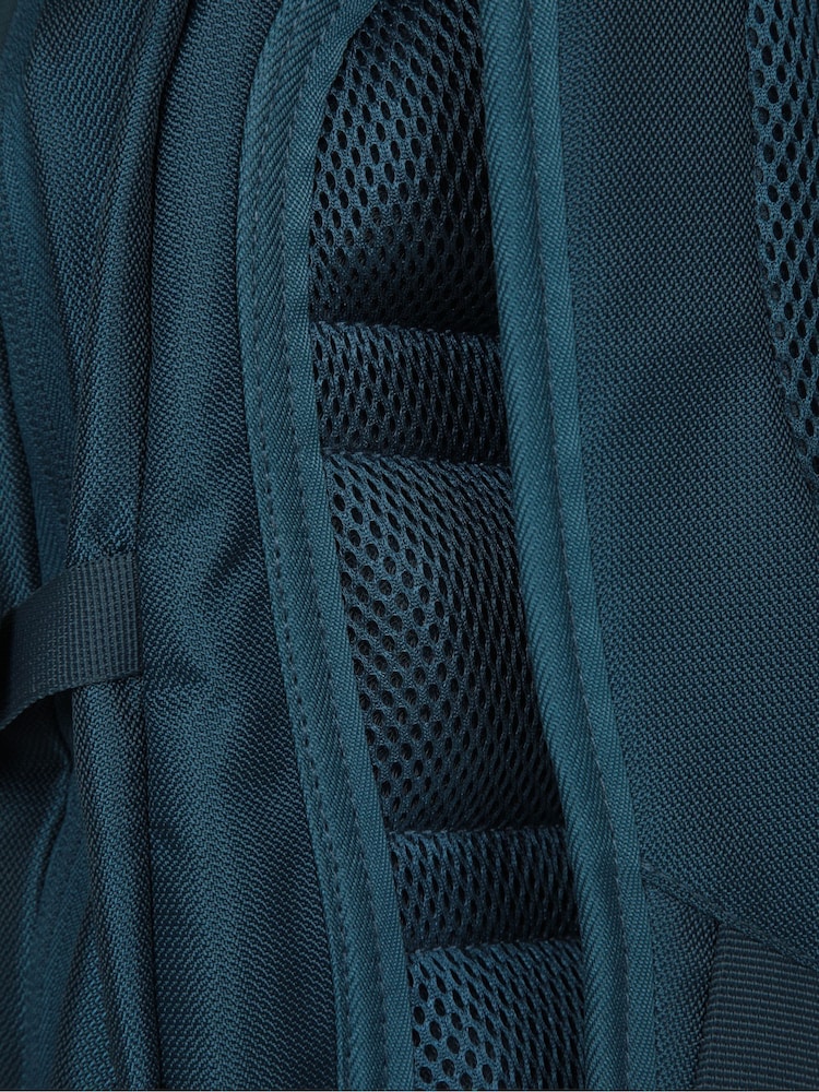 Mountain Warehouse Blue Vic Laptop Bag - 30L - Image 6 of 6