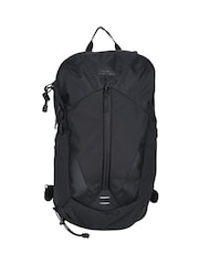 Mountain Warehouse Black Stride 20L Rucksack - Image 1 of 10
