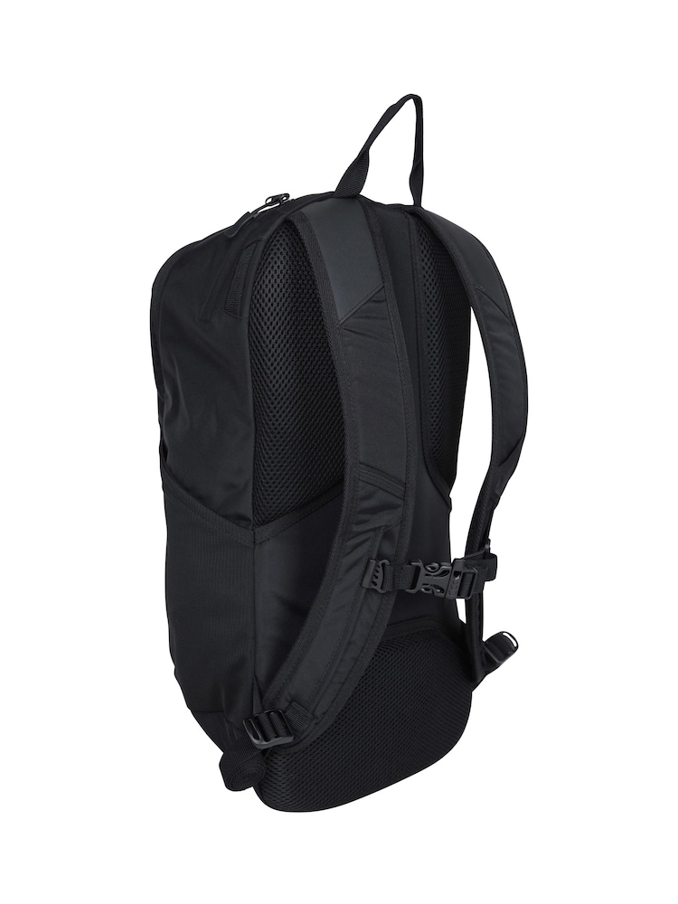 Mountain Warehouse Black Stride 20L Rucksack - Image 2 of 10