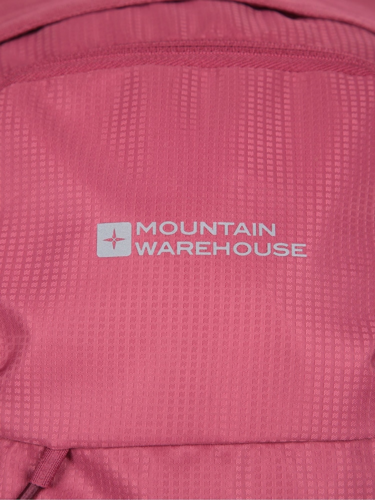 Mountain Warehouse Red Pace 30L Rucksack - Image 4 of 6