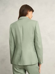Hobbs Green 100% Linen Marietta Jacket - Image 2 of 4