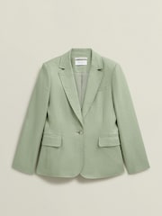 Hobbs Green 100% Linen Marietta Jacket - Image 4 of 4