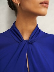 Hobbs Blue Ashley Top - Image 3 of 4