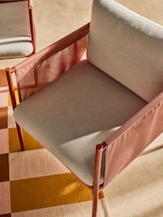 MADE.COM 4 Piece Terracotta Estelle Lounge Set - Image 2 of 6