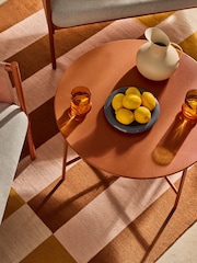 MADE.COM 4 Piece Terracotta Estelle Lounge Set - Image 3 of 6
