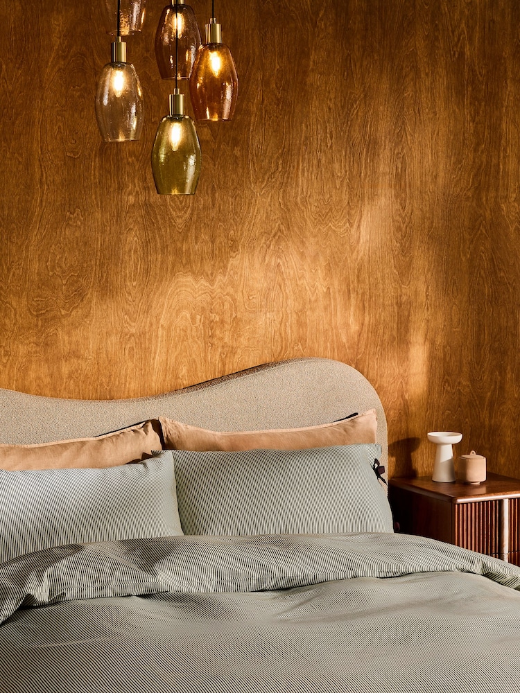 MADE.COM Casual Boucle Off White Maya Ottoman Bed - Image 1 of 3