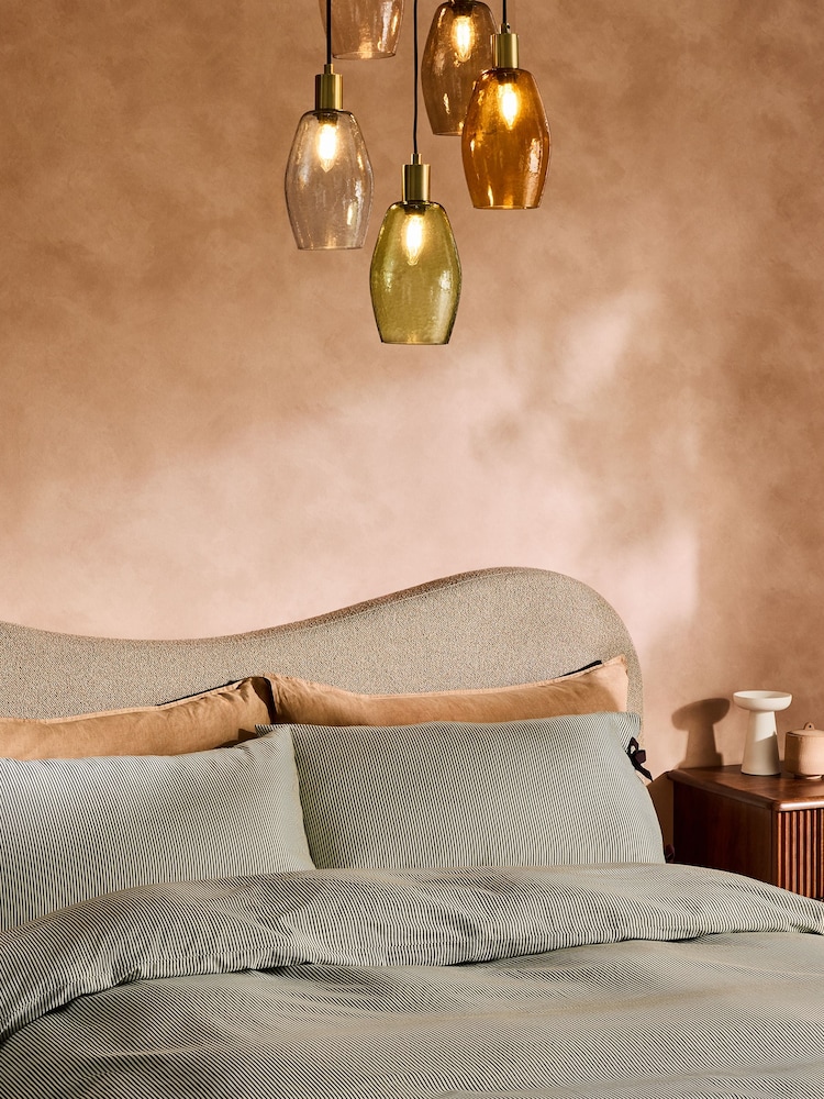 MADE.COM Casual Boucle Off White Maya Ottoman Bed - Image 2 of 3