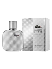 Lacoste L1212 Silver Grey Eau de Parfum 50ml - Image 1 of 4