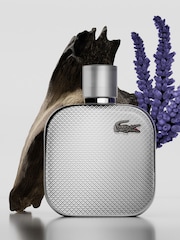 Lacoste L1212 Silver Grey Eau de Parfum 50ml - Image 2 of 4