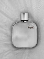 Lacoste L1212 Silver Grey Eau de Parfum 50ml - Image 3 of 4