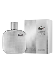 Lacoste L1212 Silver Grey Eau de Parfum 100ml - Image 1 of 4