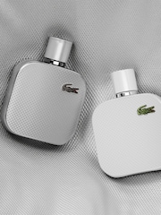 Lacoste L1212 Silver Grey Eau de Parfum 100ml - Image 4 of 4