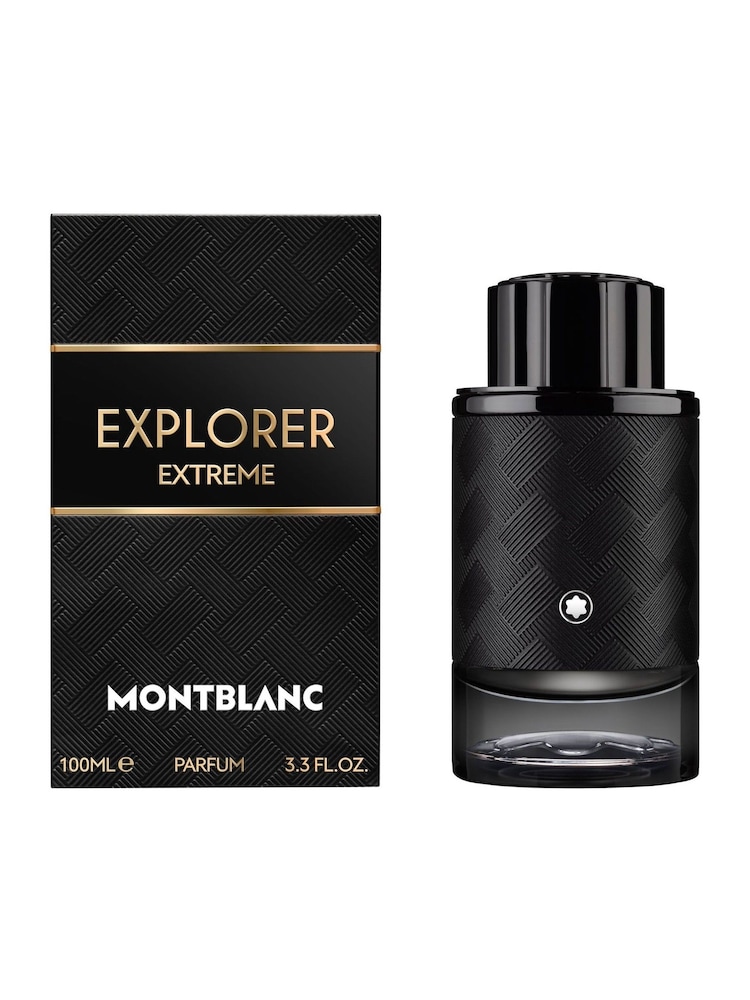 Montblanc Explorer Extreme Eau de Parfum 100ml - Image 1 of 5