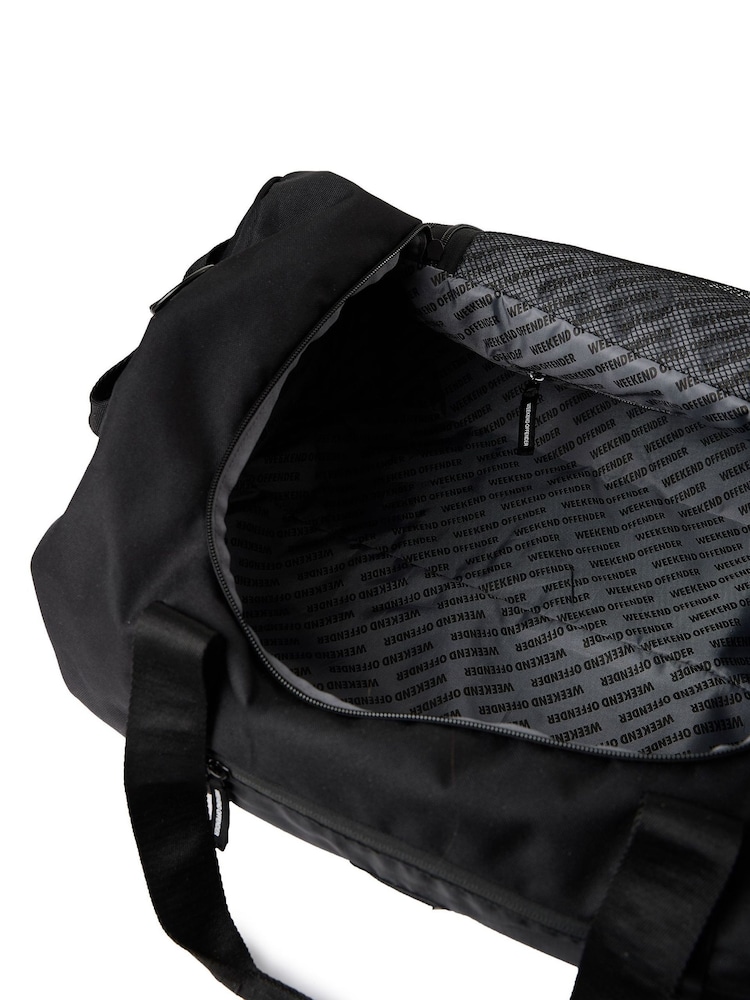 Weekend Offender Ripstop Roll Travel Bag - Image 5 of 6