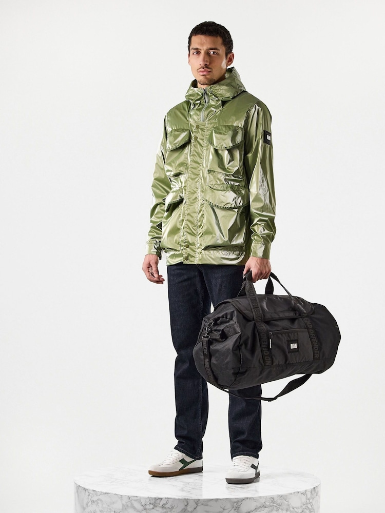 Weekend Offender Ripstop Roll Travel Bag - Image 6 of 6