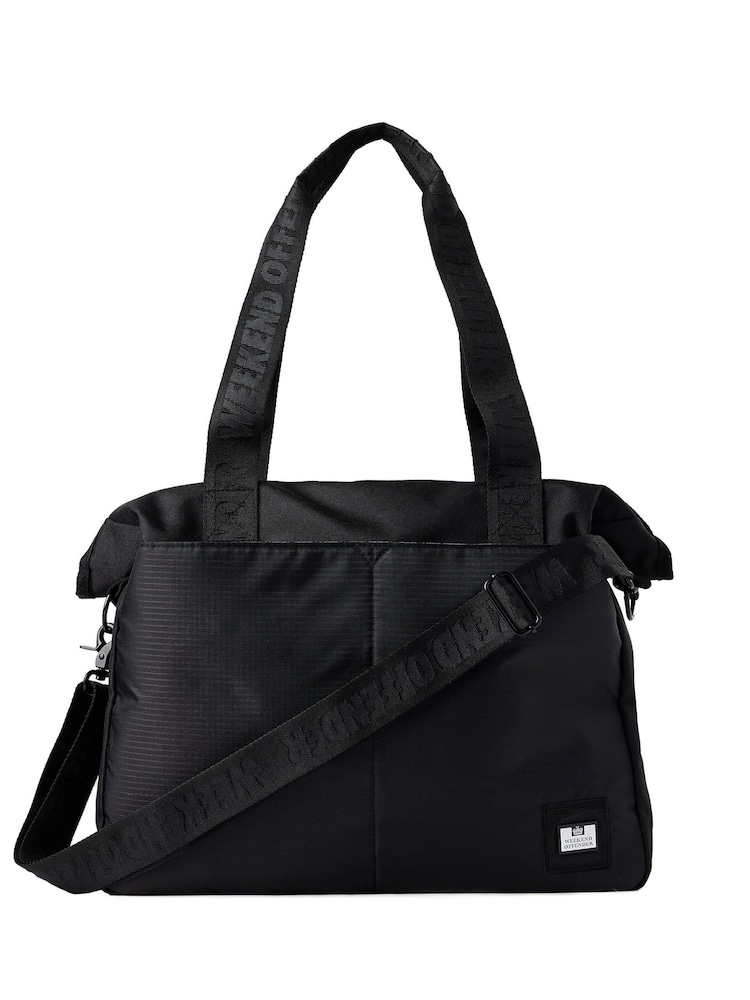 Weekend Offender Ripstop Muli Pocket Tote Bag - Image 2 of 6