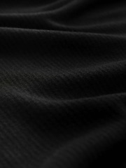 Black 2 Pack Thermogen Long Sleeve Top - Image 6 of 8