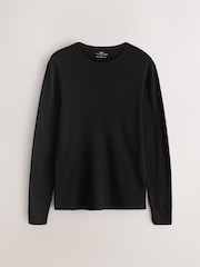 Black 2 Pack Thermogen Long Sleeve Top - Image 8 of 8