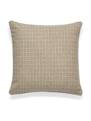 Oka Cream Paleo Stripe Cushion Cover - Image 2 of 4