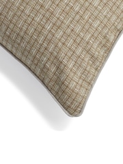 Oka Cream Paleo Stripe Cushion Cover - Image 4 of 4