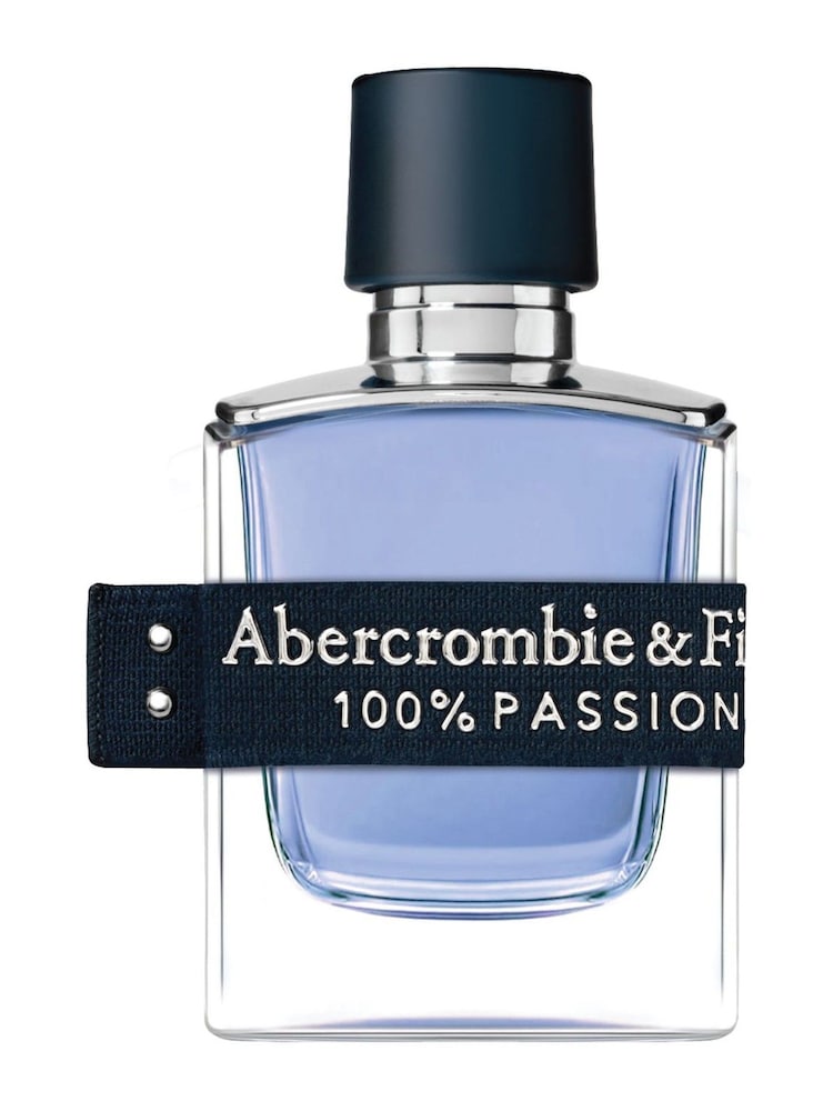Abercrombie & Fitch Men 100% Passion Eau de Toilette 100ml - Image 1 of 5