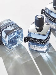 Abercrombie & Fitch Men 100% Passion Eau de Toilette 100ml - Image 4 of 5