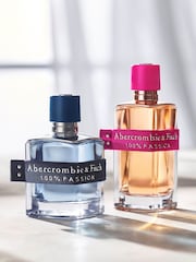 Abercrombie & Fitch Men 100% Passion Eau de Toilette 100ml - Image 5 of 5