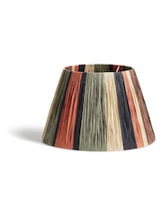 Oka Natural Bridget Lampshade 35cm - Image 2 of 3