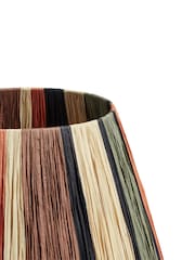 Oka Natural Bridget Lampshade 35cm - Image 3 of 3