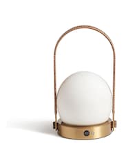 Oka Gold Neoma Wireless Table Lamp - Image 2 of 4