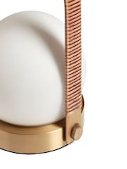 Oka Gold Neoma Wireless Table Lamp - Image 4 of 4