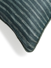 Oka Green Tora Cushion Cover - Image 3 of 3