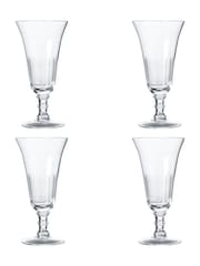 Oka Set of 4 Ranelagh Champagne Flutes - Image 2 of 2