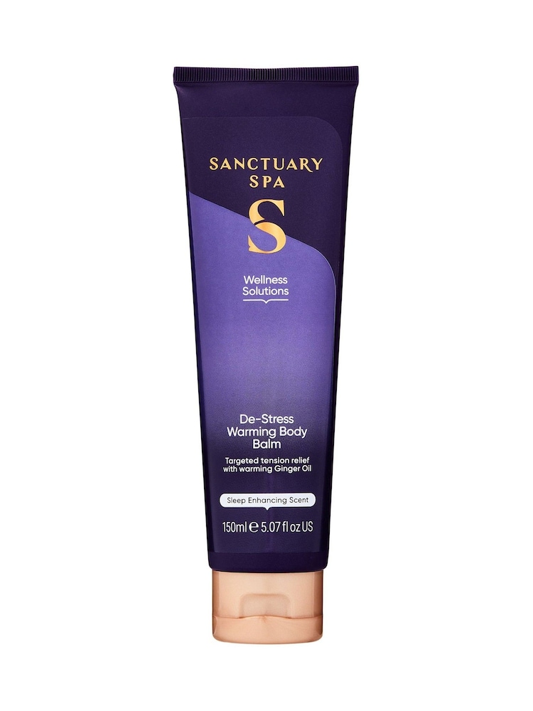 Sanctuary Spa DeStress Warming Body Balm 150ml - Image 1 of 2