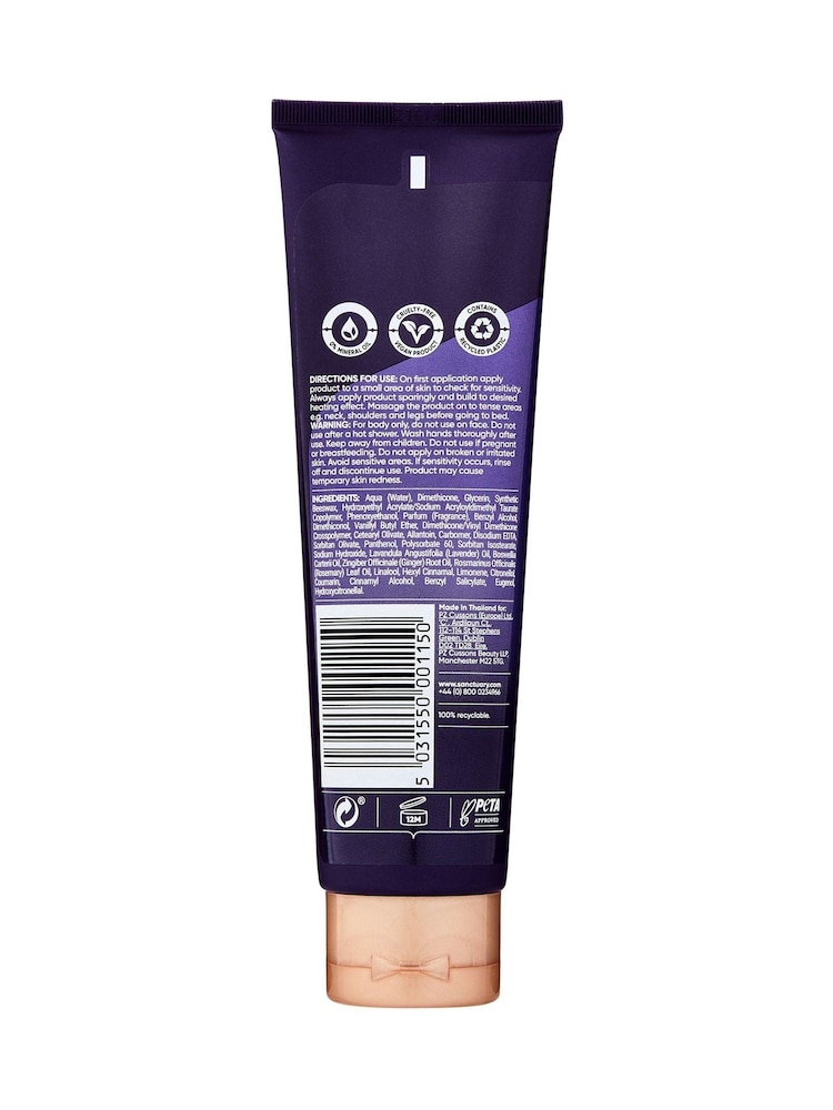 Sanctuary Spa DeStress Warming Body Balm 150ml - Image 2 of 2