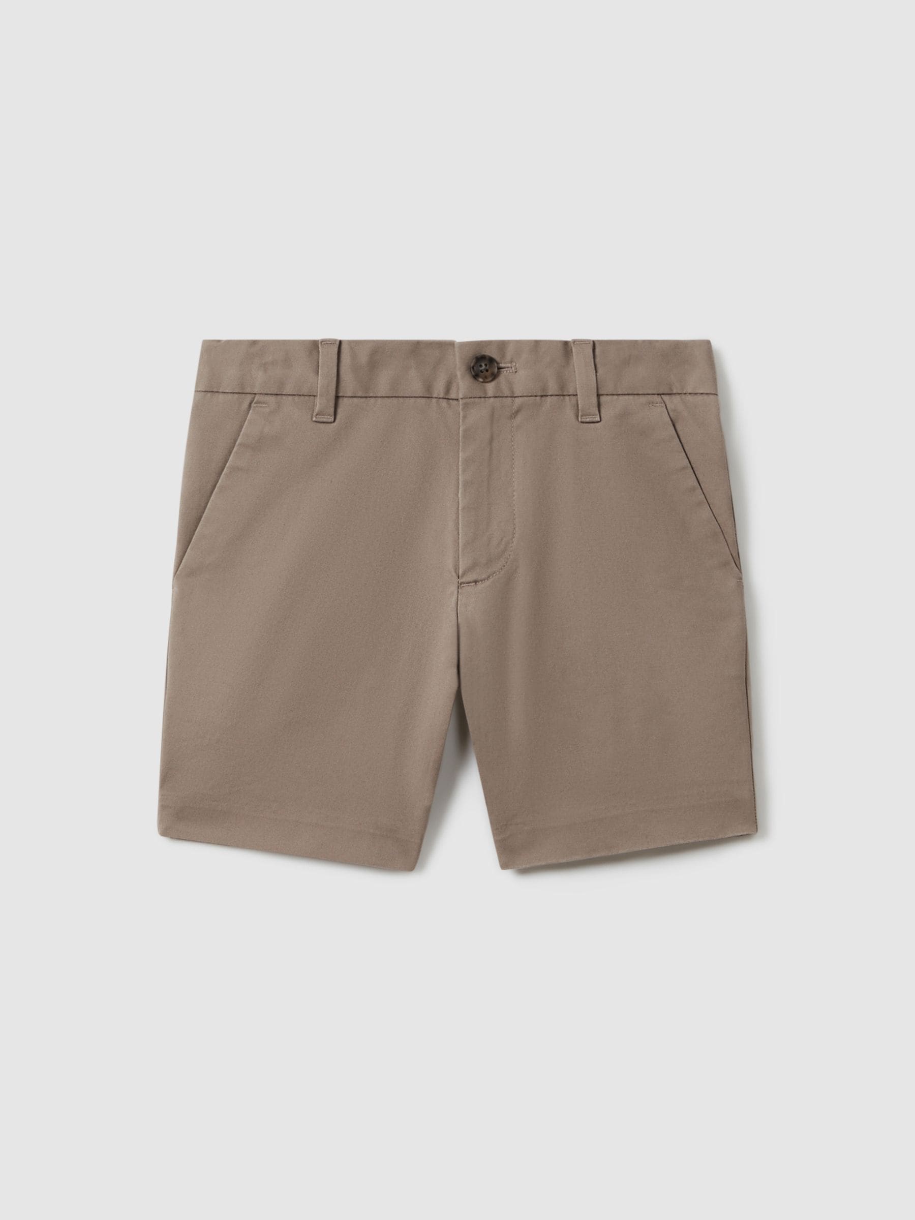 Buy Reiss Stone Wicket 3-9 yrs Casual Chino Shorts from Next