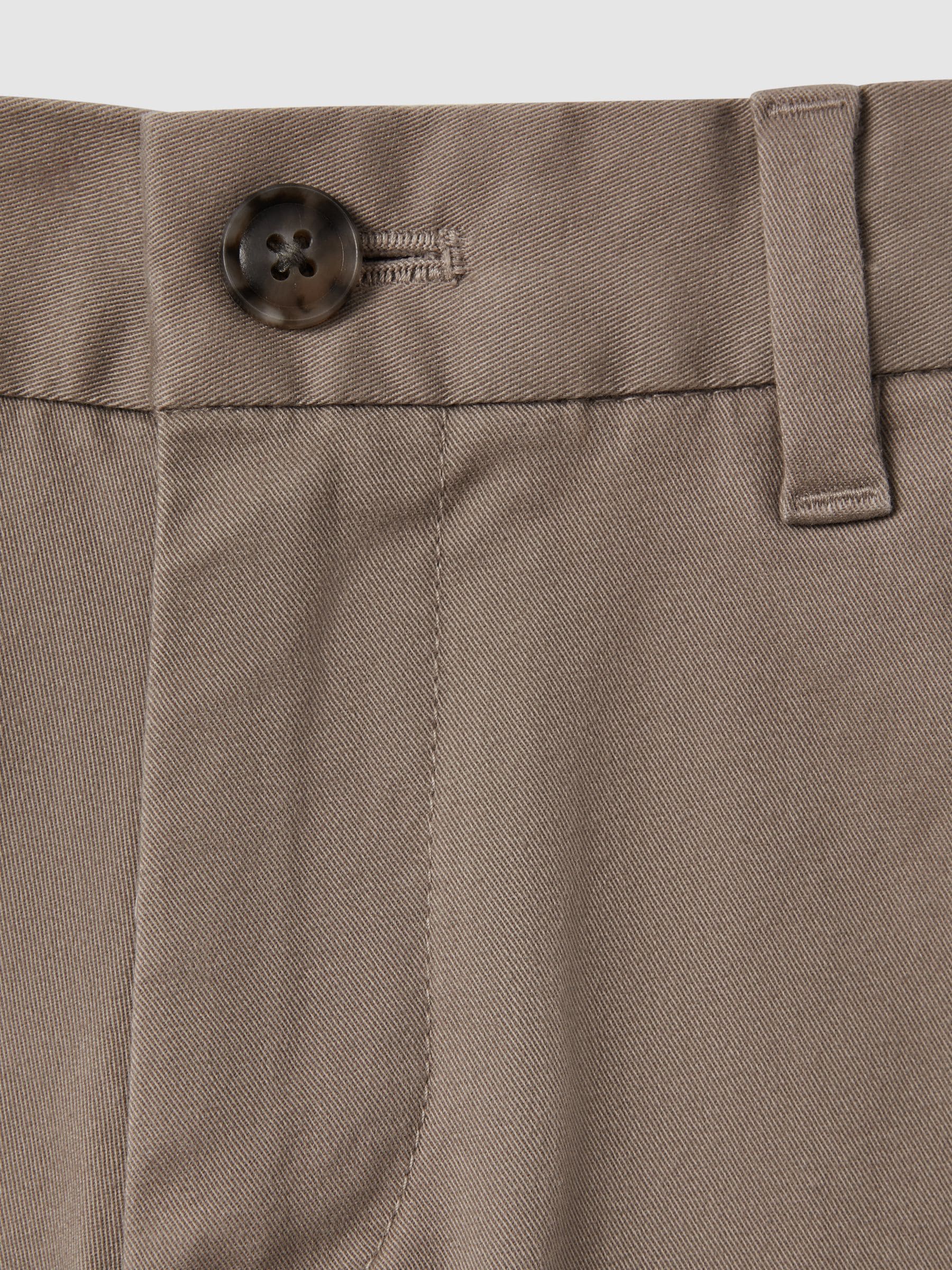 Buy Reiss Stone Wicket 3-9 yrs Casual Chino Shorts from Next